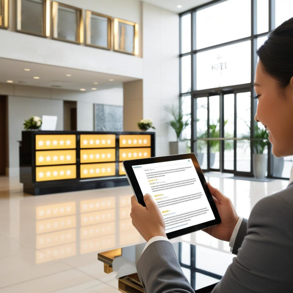 3 Key Points to improve your E-Reputation