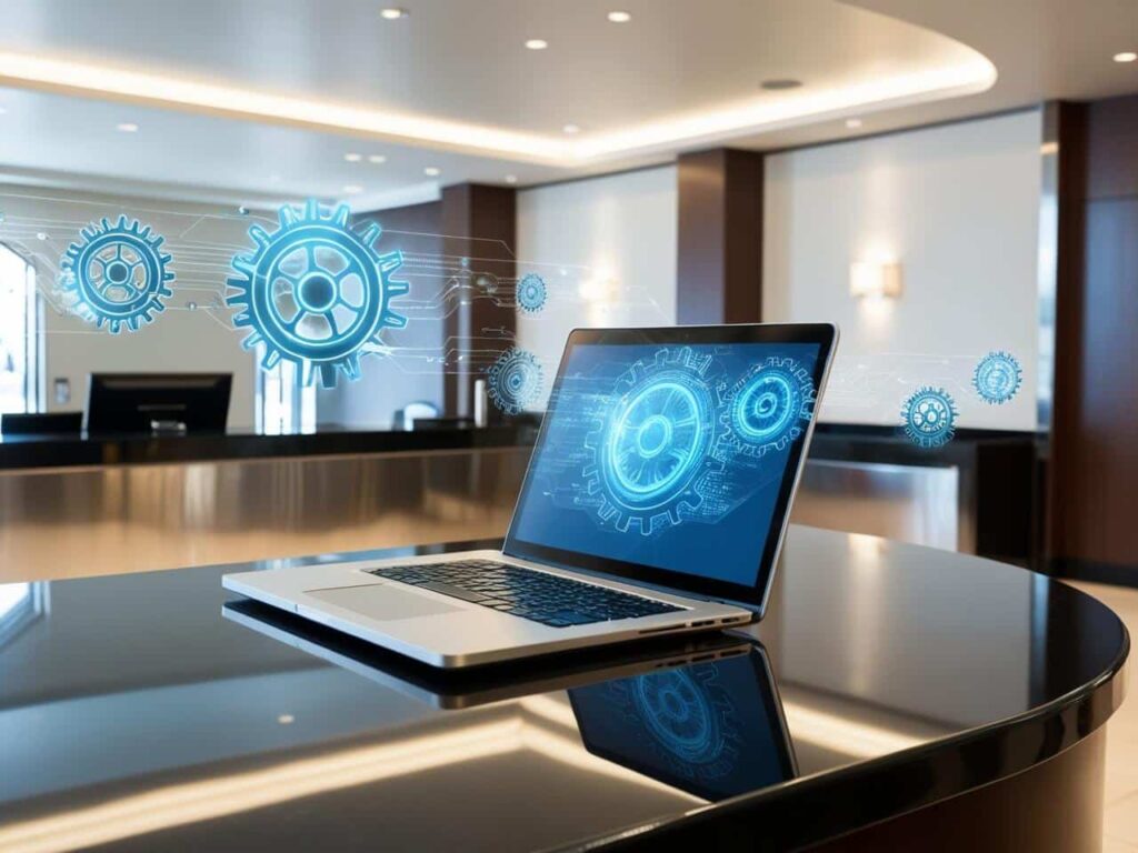 Task automation : what are the benefits for your hotel?