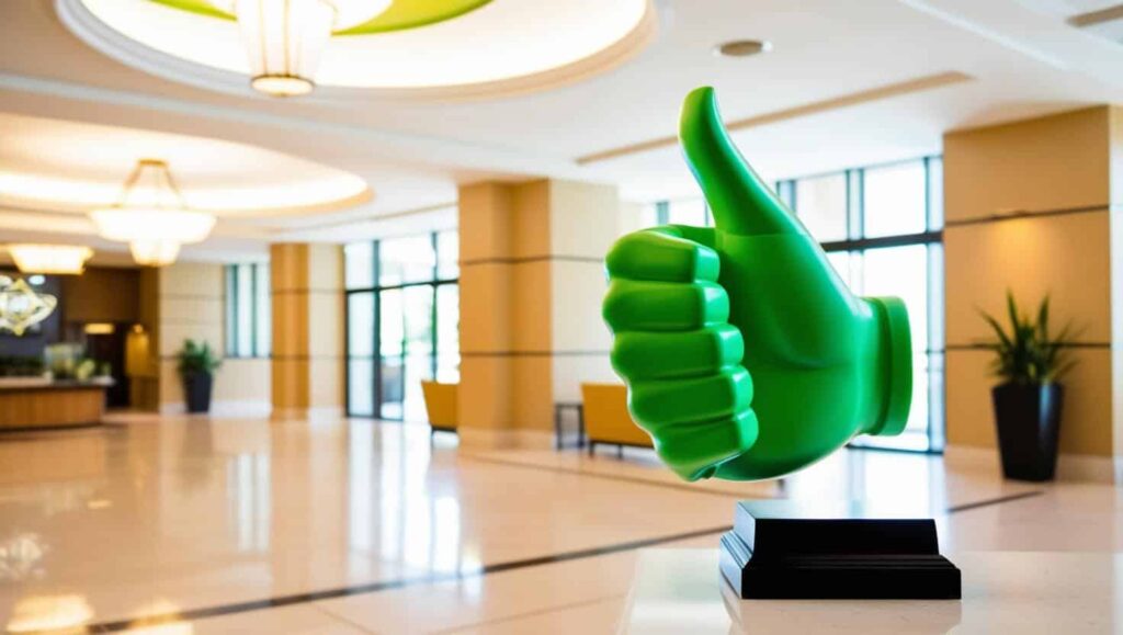 Managing your e-reputation in 2025 with a hotel CRM system