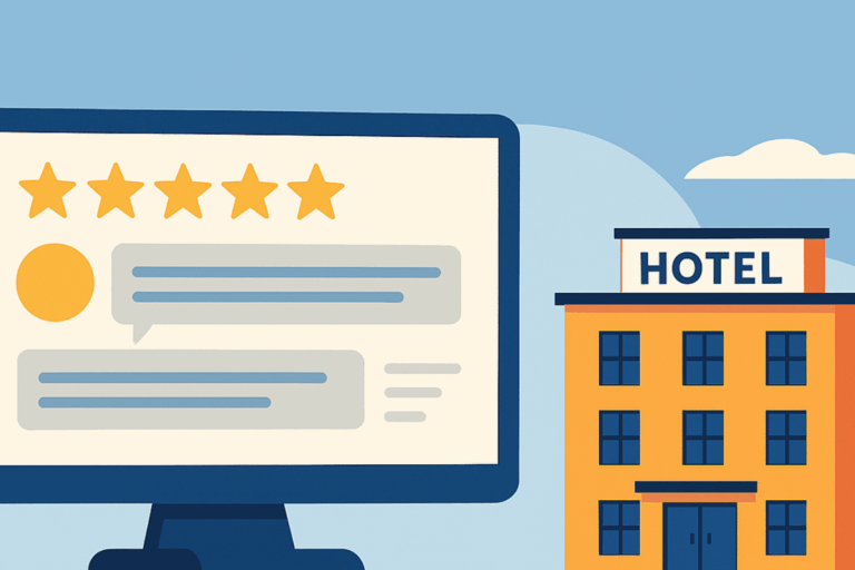 Gérer vos avis clients pour augmenter la performance de votre hôtel