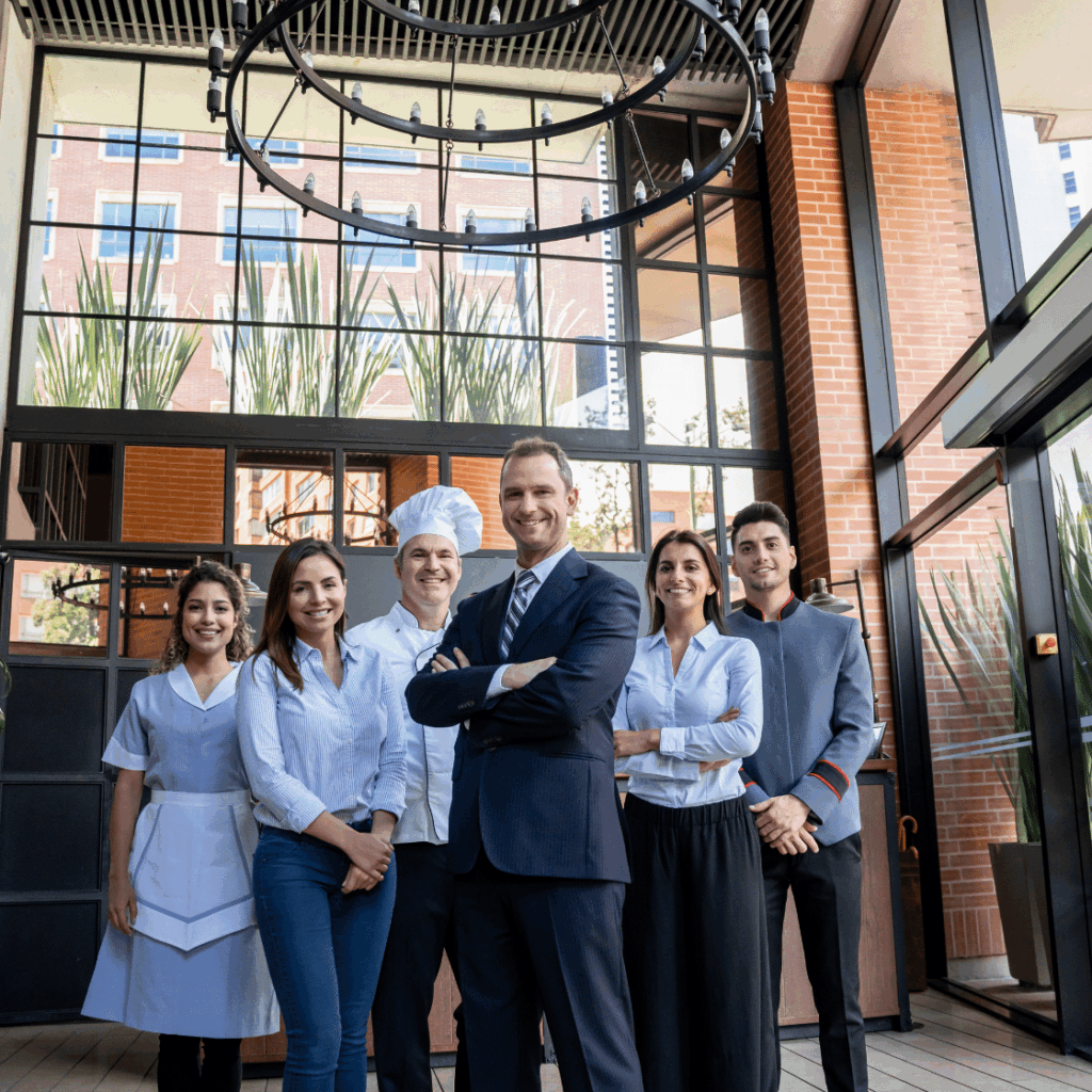 Opening a Hotel: 8 good reasons to use a specialised CRM