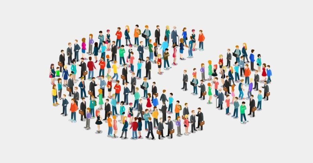 Database segmentation