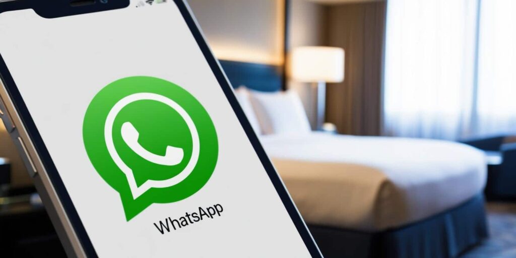 Case study : WhatsApp