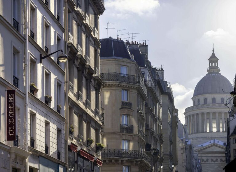 Hotel des Carmes in France