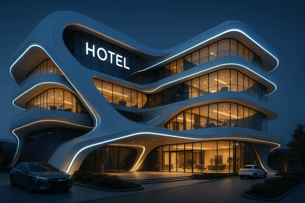 Will AI transform tomorrow’s hotel industry?