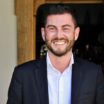 Portrait de Julien Schruoffeneger, directeur de l'Hotel-Fourviere sur Lyon