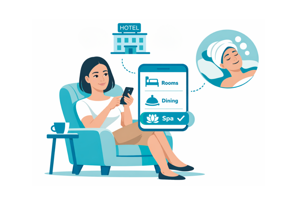 2026 Hospitality and Technology : 6 Trends to Know