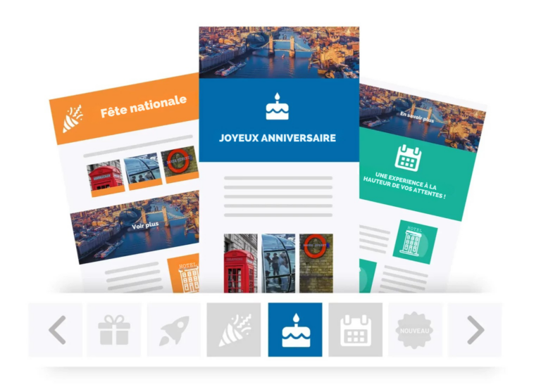 Exemples d'automatisations marketing en hotellerie