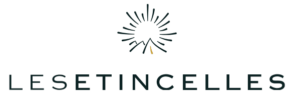 Logo hotel les etincelles