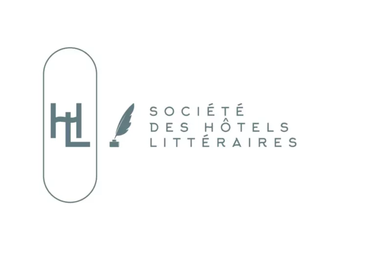 Logo societe des hotels litteraires