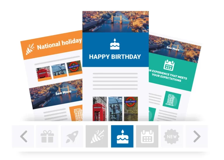 Marketing automation examples for hotels