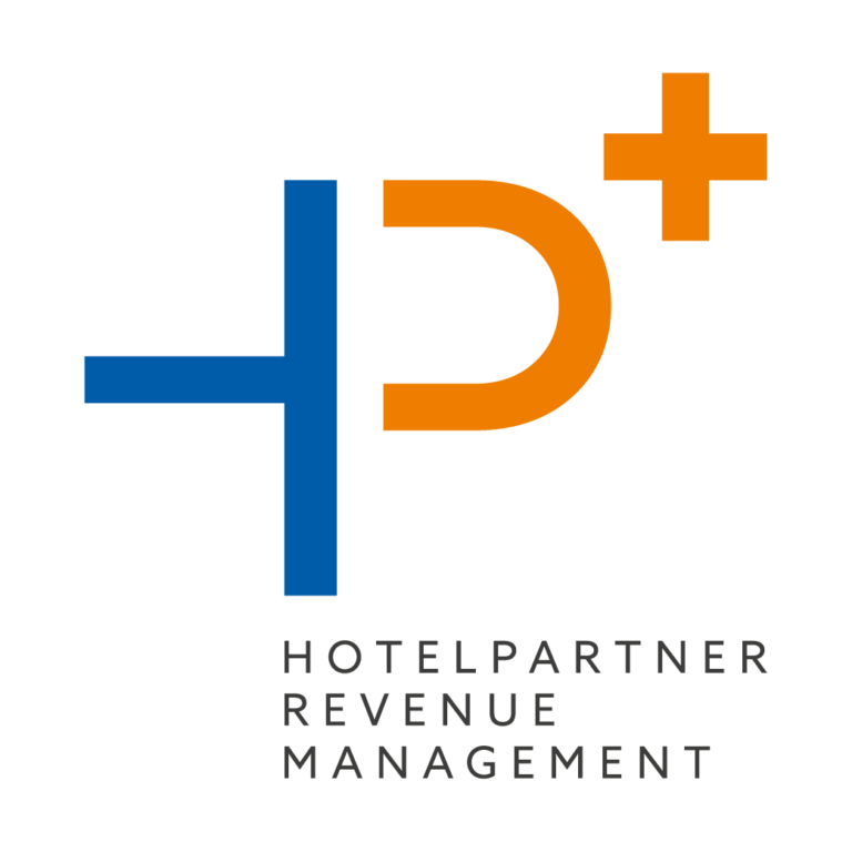 Logo partenaire de HotelPartner, spécialiste en revenue management