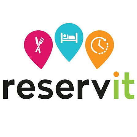 Logo du PMS Reservit, partenaire Experience